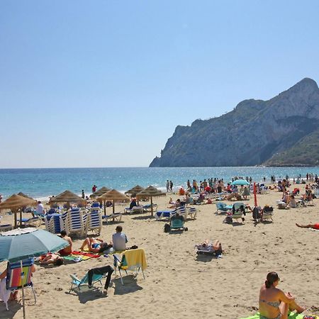 Villa Estrella Calpe Exterior foto