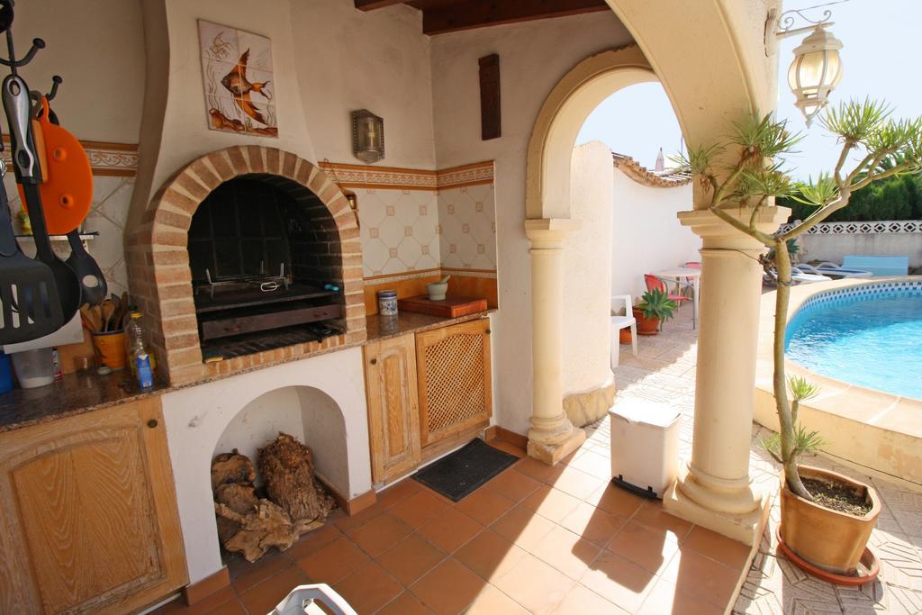 Villa Estrella Calpe Habitación foto