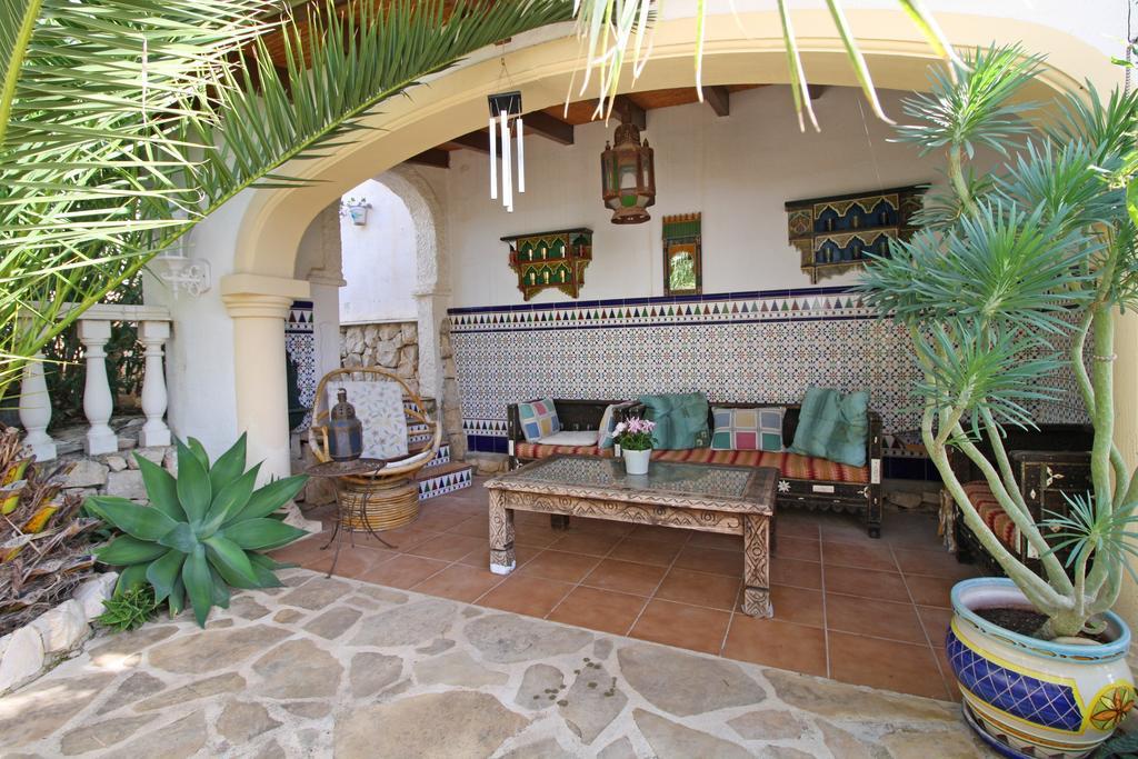 Villa Estrella Calpe Habitación foto