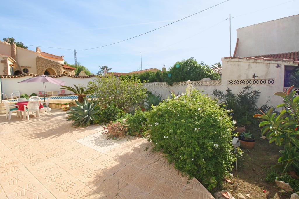 Villa Estrella Calpe Habitación foto