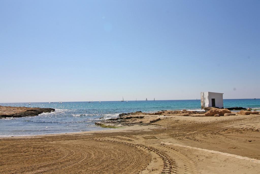 Villa Estrella Calpe Exterior foto