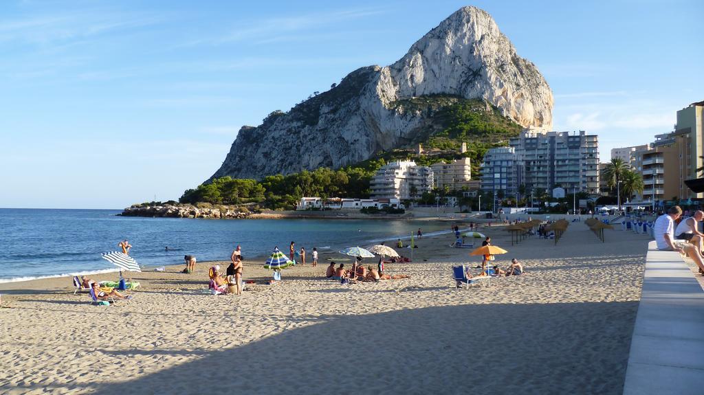 Villa Estrella Calpe Exterior foto
