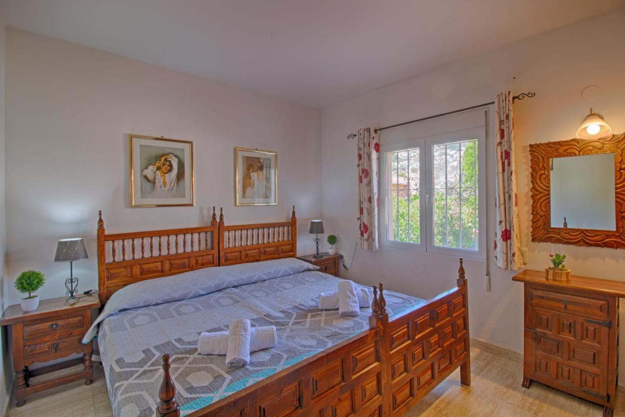 Villa Estrella Calpe Exterior foto